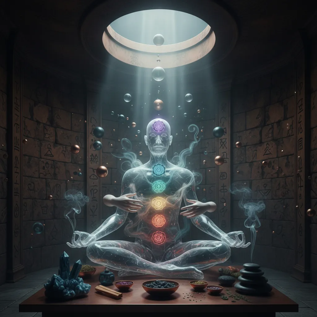 Cómo activar los chakras: Guía completa para equilibrar tu energía