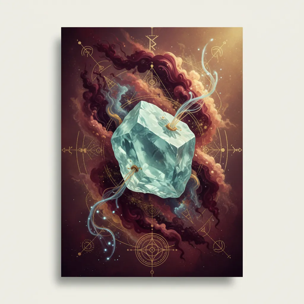 Propiedades de la piedra aguamarina: Beneficios y significado espiritual