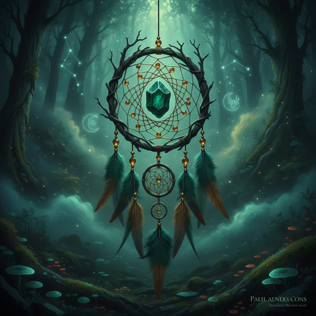 La leyenda del atrapasueños: origen, significado y simbolismo
