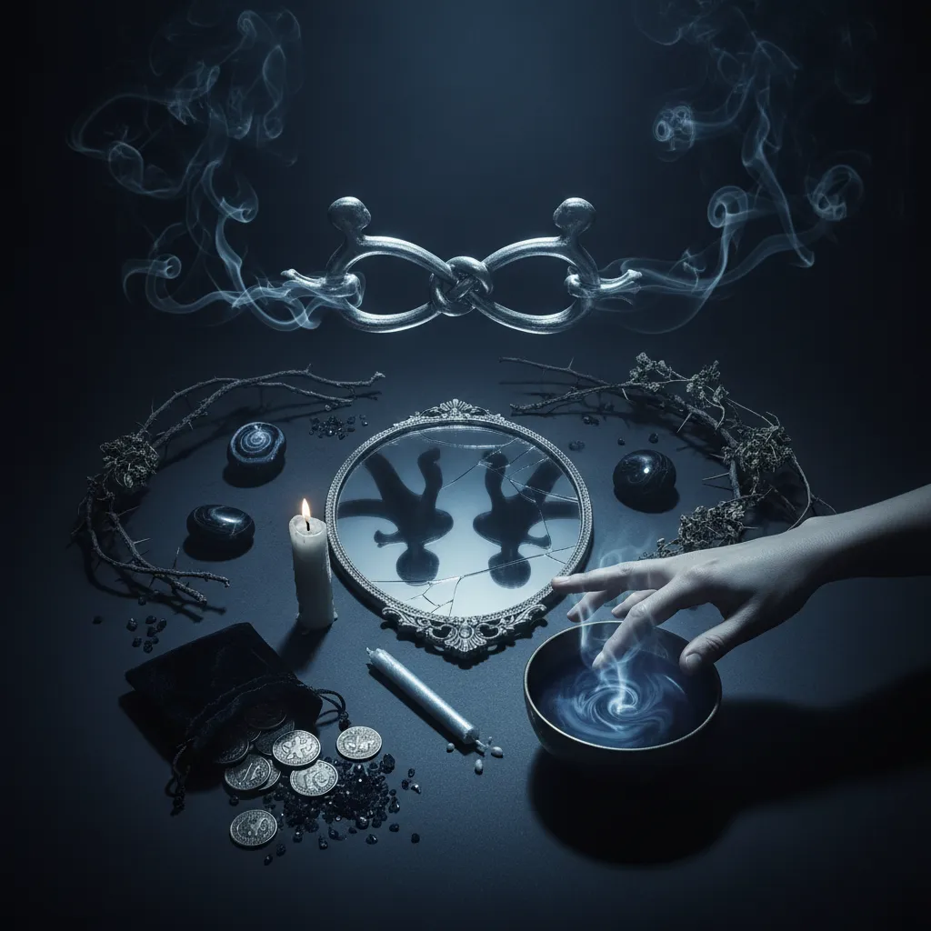 Cómo saber si me han hecho brujería para separarme de mi pareja: Síntomas y pruebas