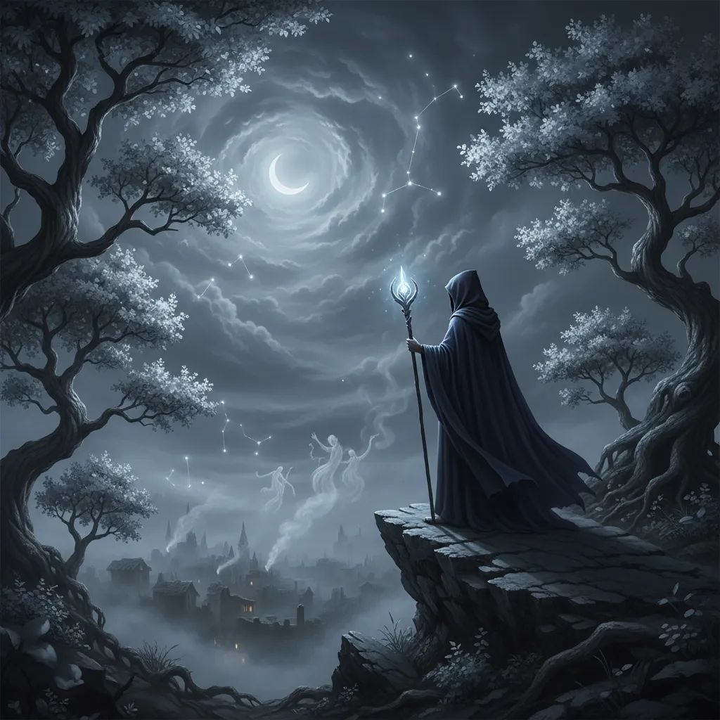 Brujos videntes: Historia, origen y evolución de su figura