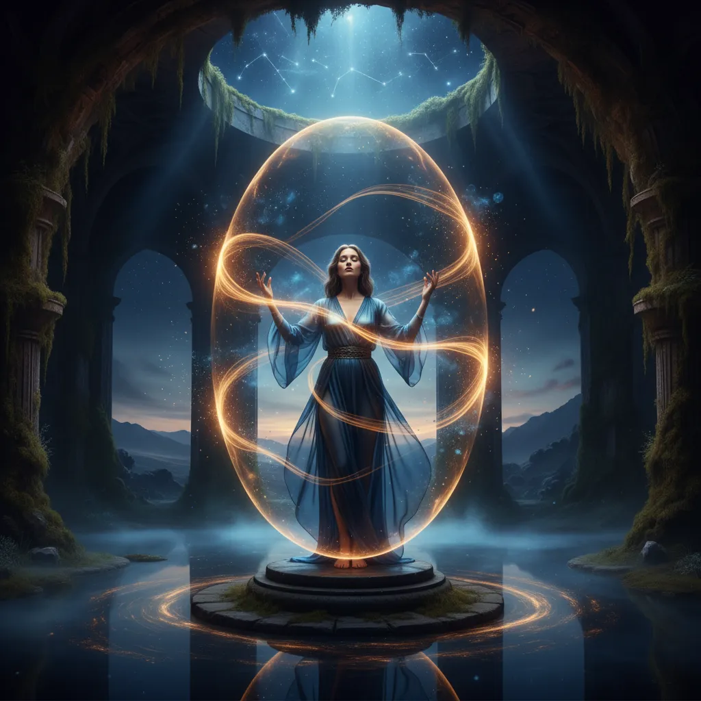 Cómo limpiar el aura: técnicas fáciles para renovar tu energía