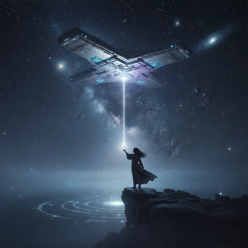 Cómo contactar con extraterrestres: ¿Es posible y deberíamos hacerlo?