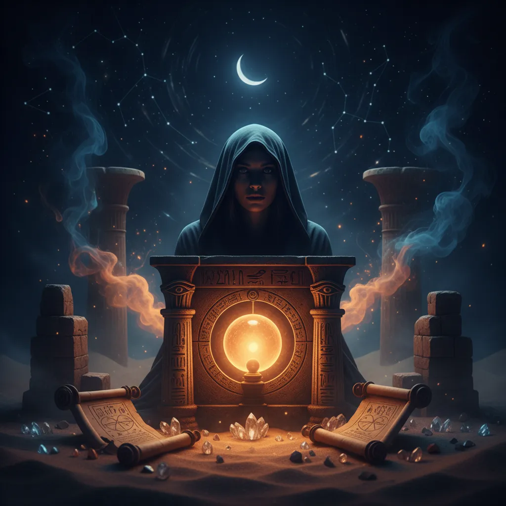 ¿Existen los videntes? Historia, origen y realidad de la clarividencia