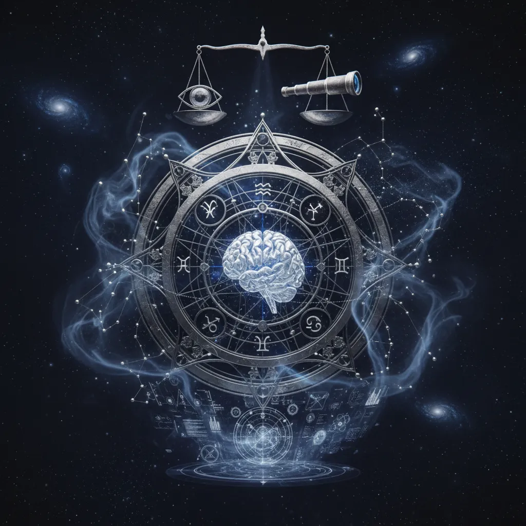 ¿La astrología es una ciencia? Análisis científico y epistemológico