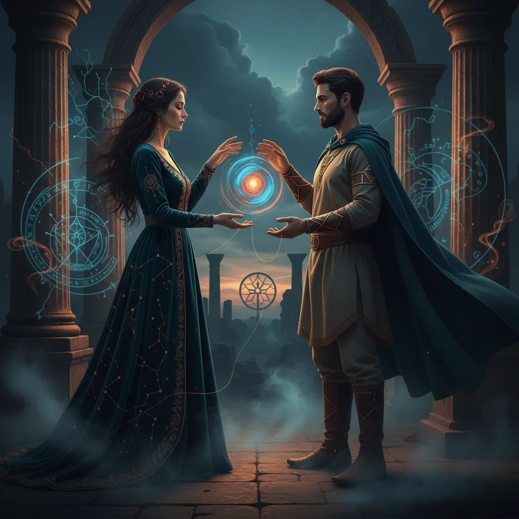 Telepatía entre dos personas que se atraen: ¿Realidad o conexión emocional?