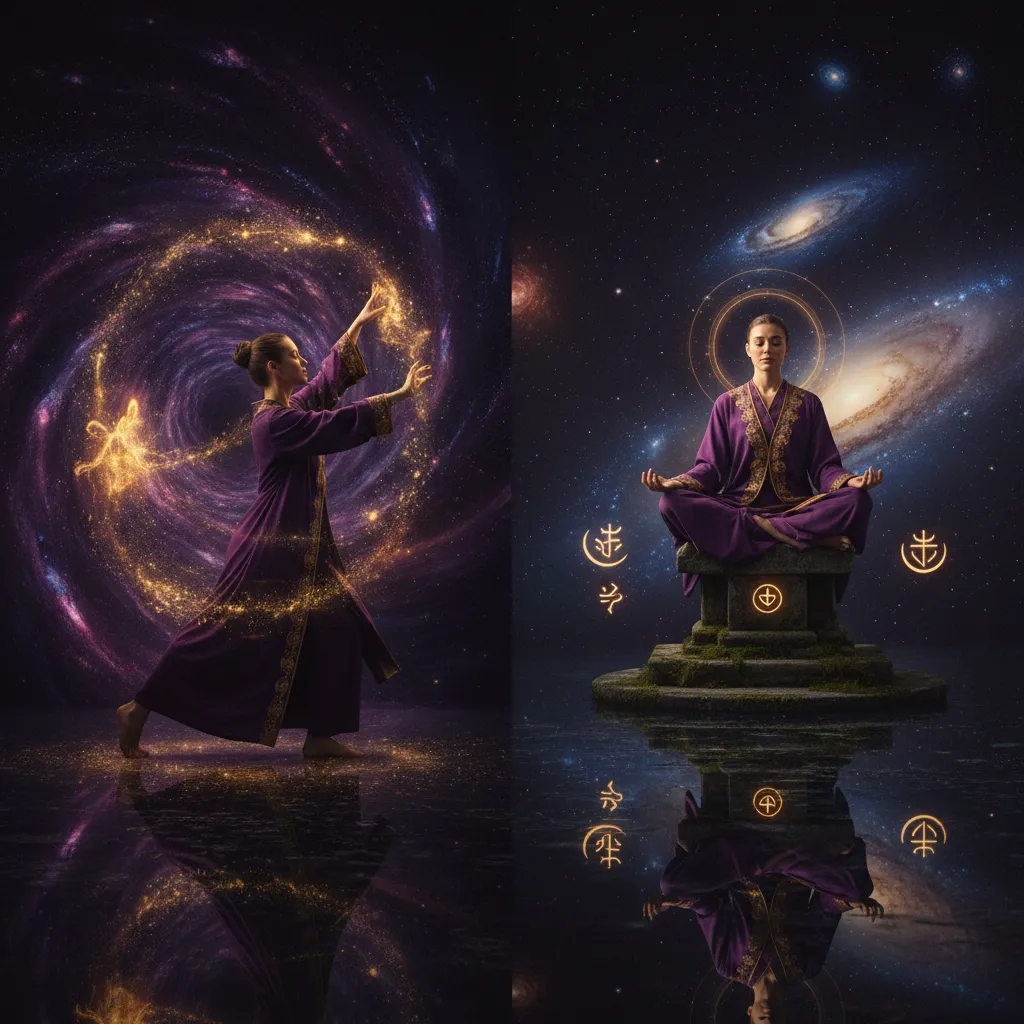 Diferencia entre meditación dinámica y pasiva: ¿Cuál elegir?