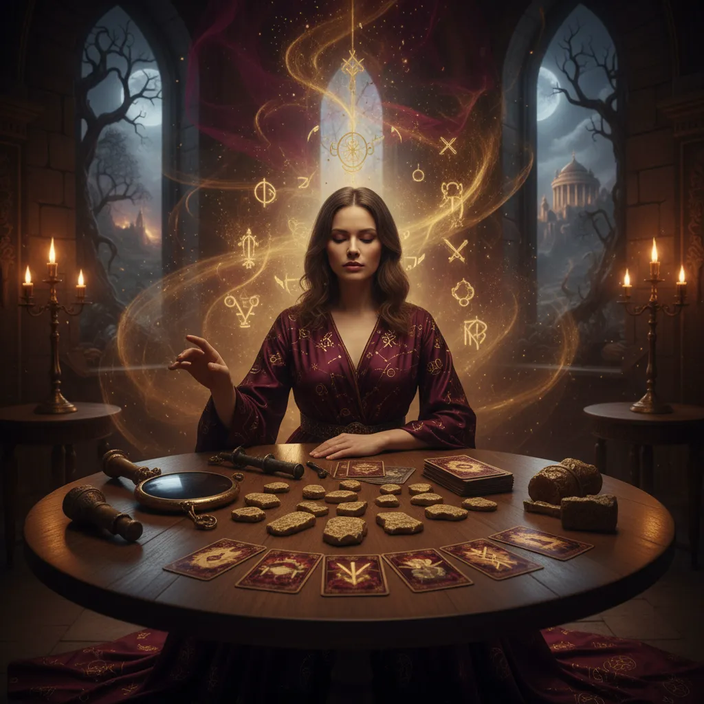 Personas videntes: ¿Cómo identificar a una clarividente con un don natural?