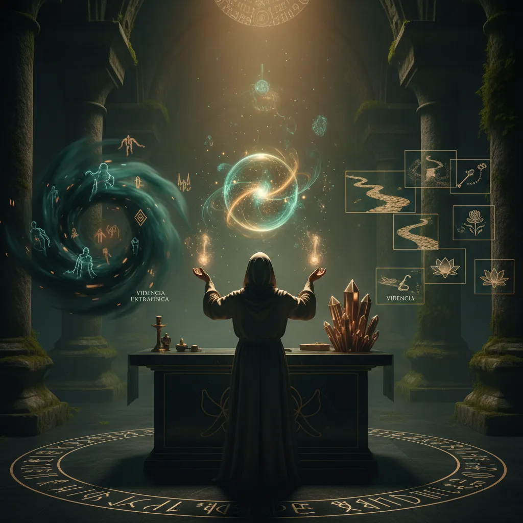 Predicciones de videntes: ¿Cómo funcionan y qué tipos existen?