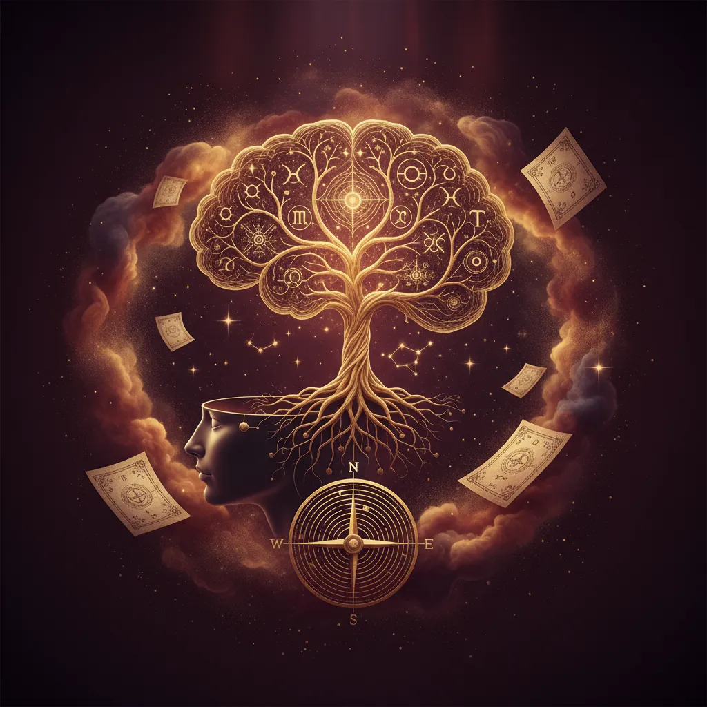 Qué es la psicoastrología: el camino hacia el autoconocimiento