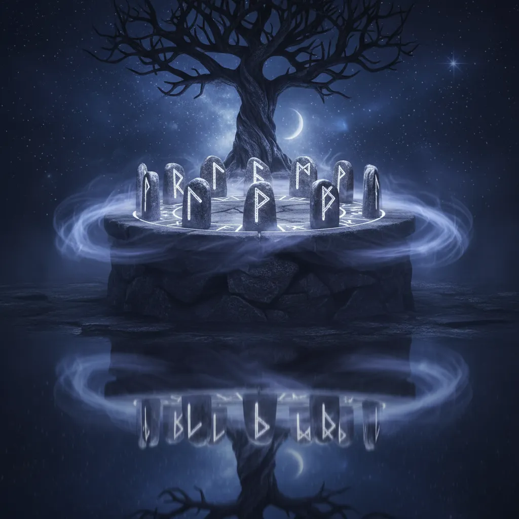 Runas de protección: Guía completa de los símbolos nórdicos más poderosos