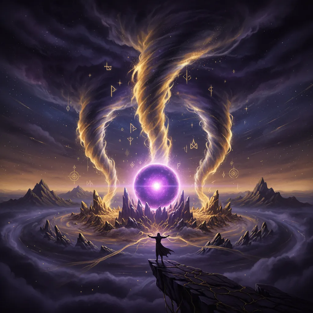 Significado de soñar con tornados: ¿Qué intenta decirte tu subconsciente?