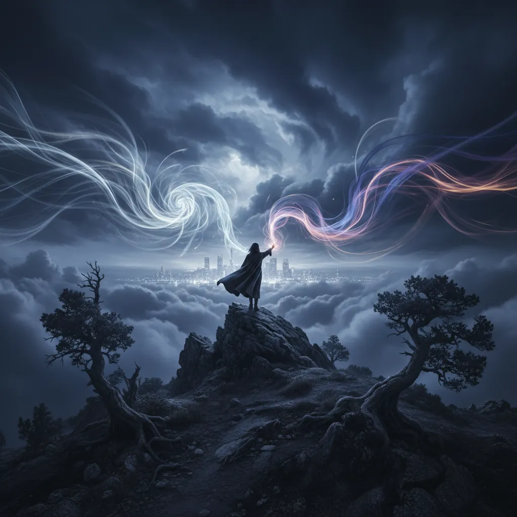 Significado de soñar con viento: ¿Qué intenta decirte tu subconsciente?