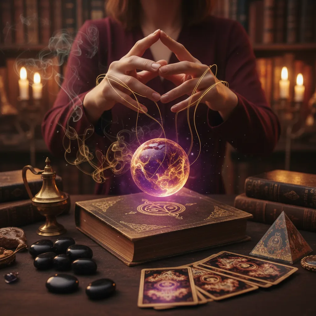 Soy vidente: ¿cómo lo desarrollo? Guía para potenciar tu don