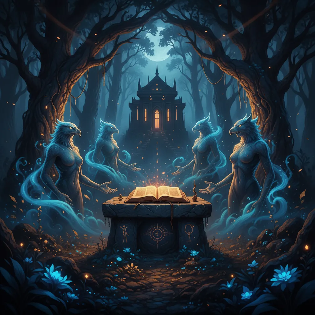 Qué son los espíritus guardianes: historia, significado y protección