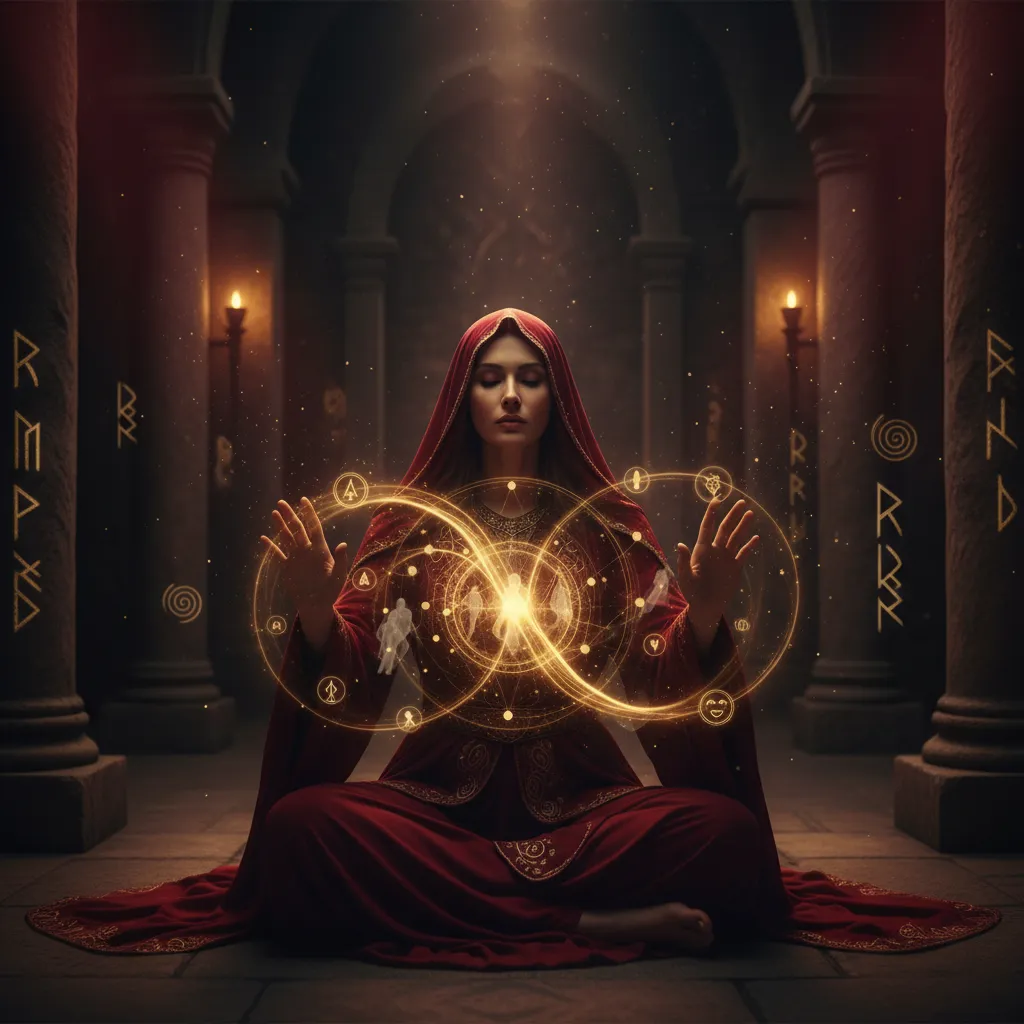 Videncia sin preguntas: Cómo identificar a videntes reales y fiables