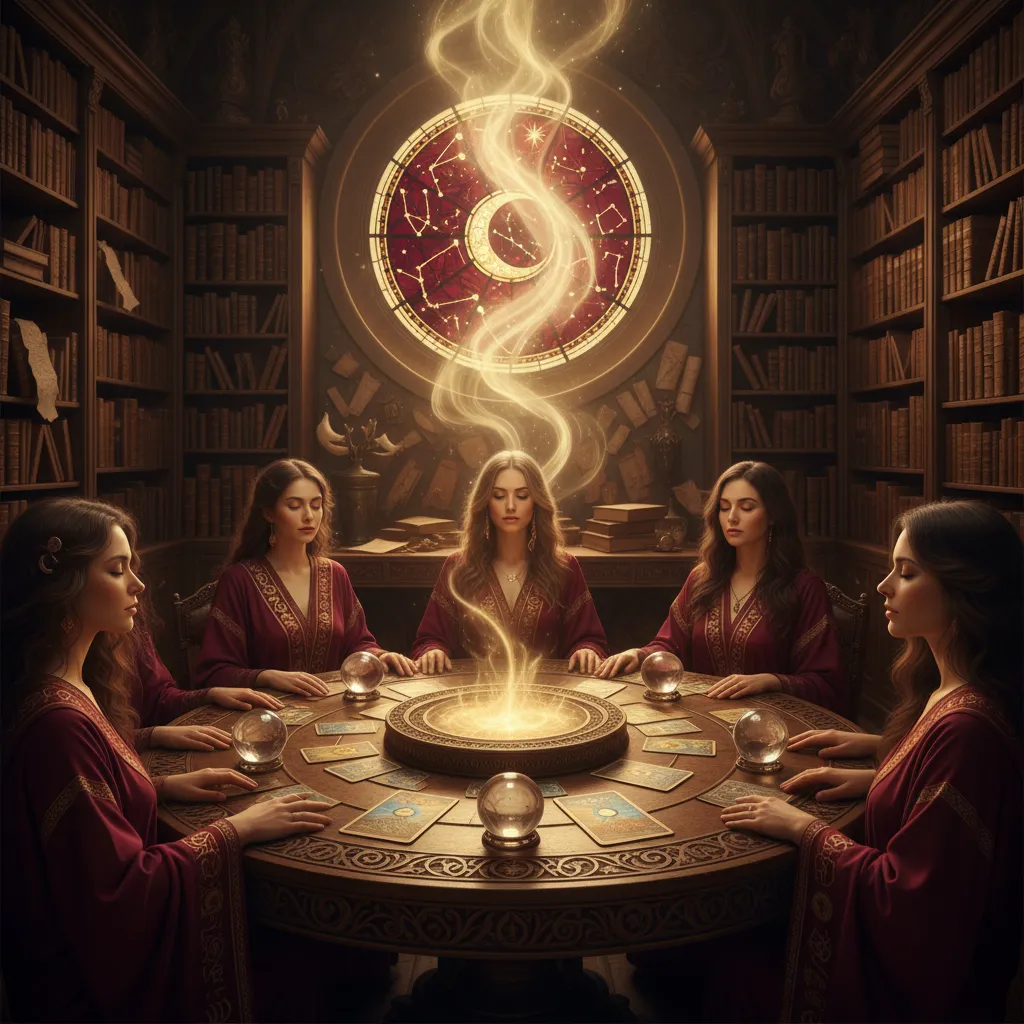 Encuentra a tu vidente buena: Guía de profesionales recomendadas