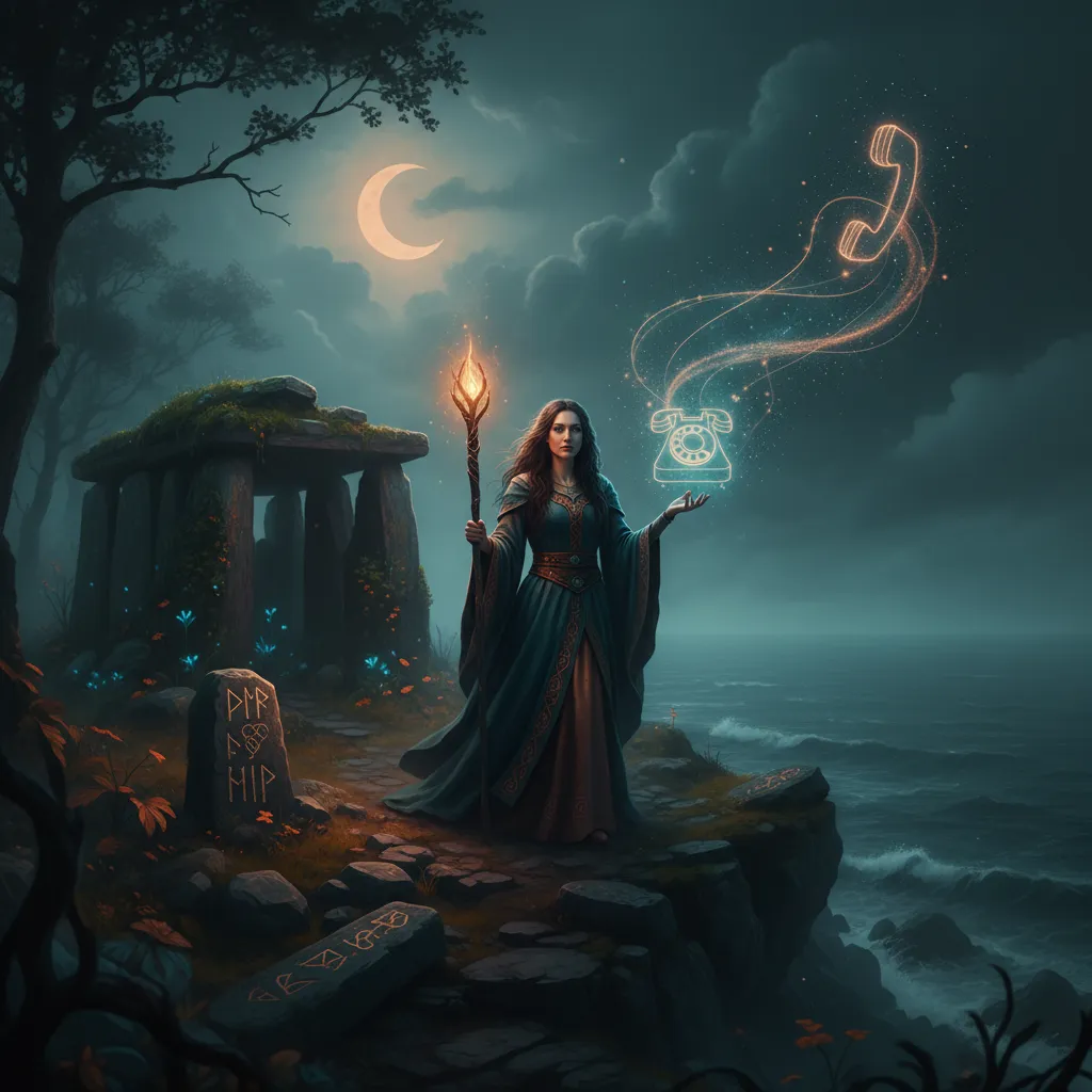 Videntes gallegos: La magia y tradición de las meigas a tu alcance