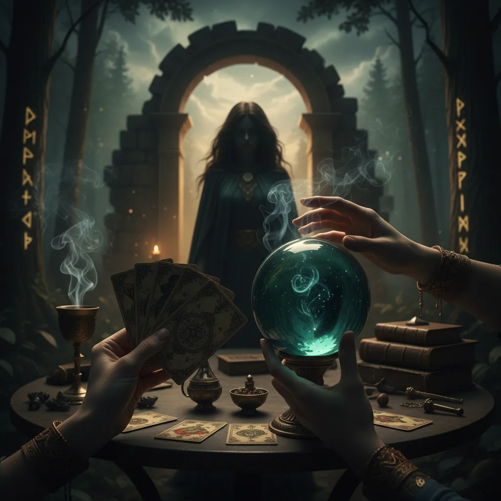 Las mejores videntes y tarotistas: guía para una consulta de confianza