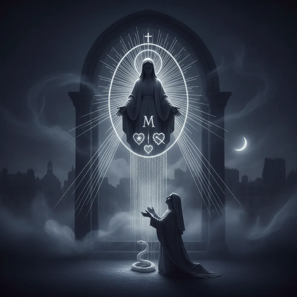 Historia de la Virgen de la Medalla Milagrosa: Significado y Protección